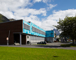 Åndalsnes School