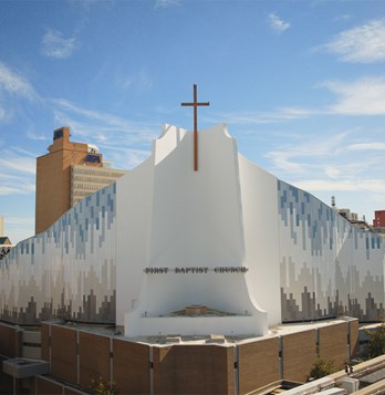 Jacksonville First Baptist Church